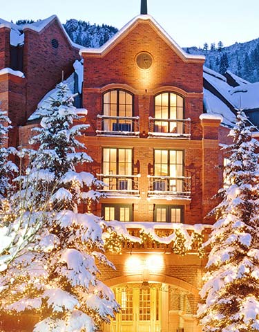 The St. Regis Aspen Resort